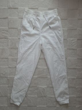 lululemon athletica Women's White Joggers